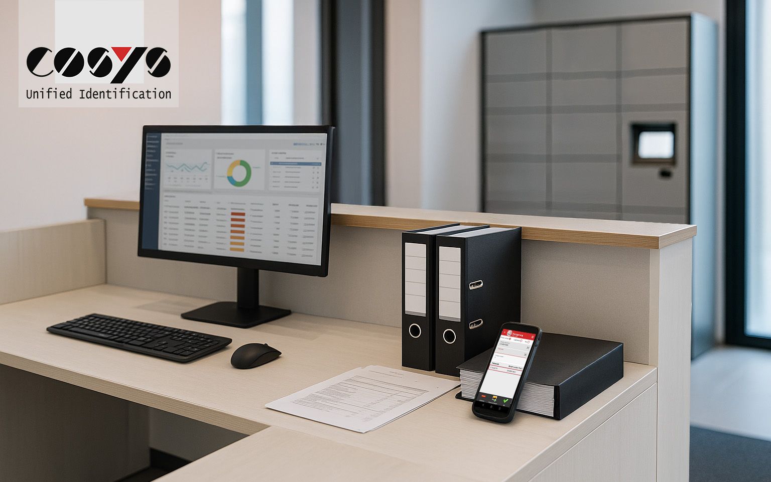 Modernes Aktenmanagement & Aktentransport – Postverteilung neu gedacht