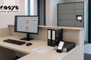 Modernes Aktenmanagement & Aktentransport – Postverteilung neu gedacht