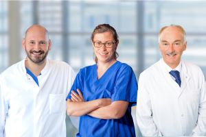 Modernste Diagnostik und Therapie bei Darmkrebs