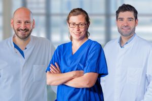 Modernste Diagnostik und Therapie bei Darmkrebs