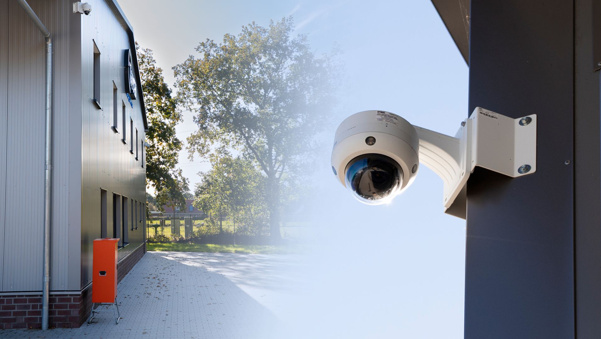 Modernste Sicherheitstechnik für die Firma Tapken