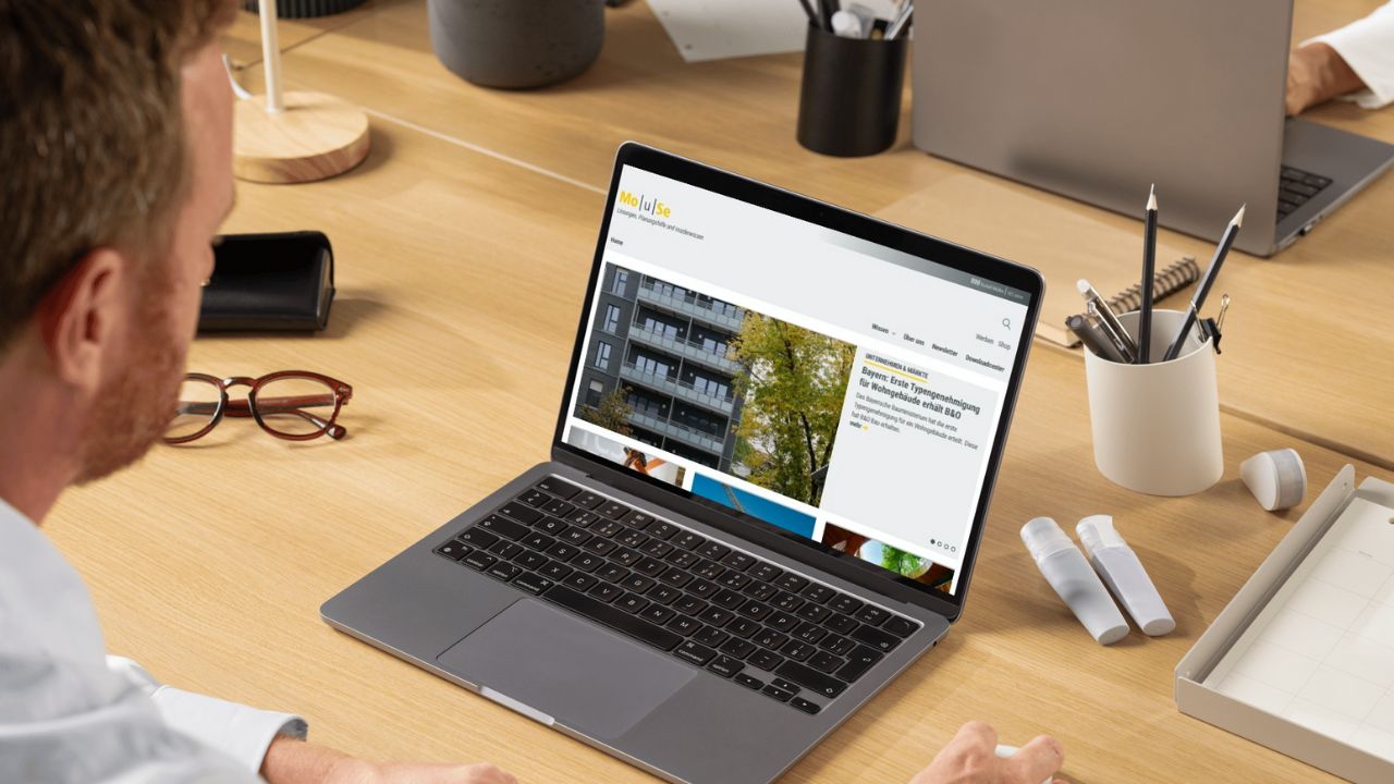 modular-seriell.de – neue Branchenplattform zum modularen und seriellen Bauen