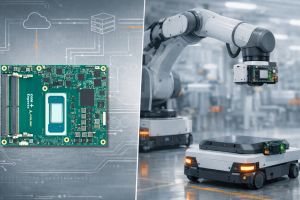 Modulare Embedded Architekturen für Robotik