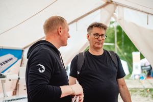 Modulare Ständersysteme von Blackpanthersystem feiern starkes Messe-Debüt auf der Superbooth 2025