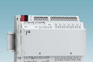 Modularer Controller mit KNX-Integration