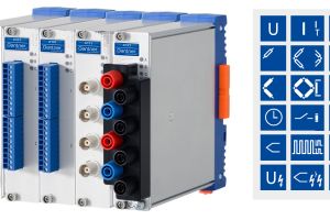 Modulares DAQ-Messsystem für Erfassung unterschiedlichster Sensorik