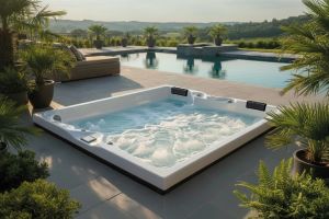 "Möchten der beste Whirlpool-Händler in Deutschland sein"