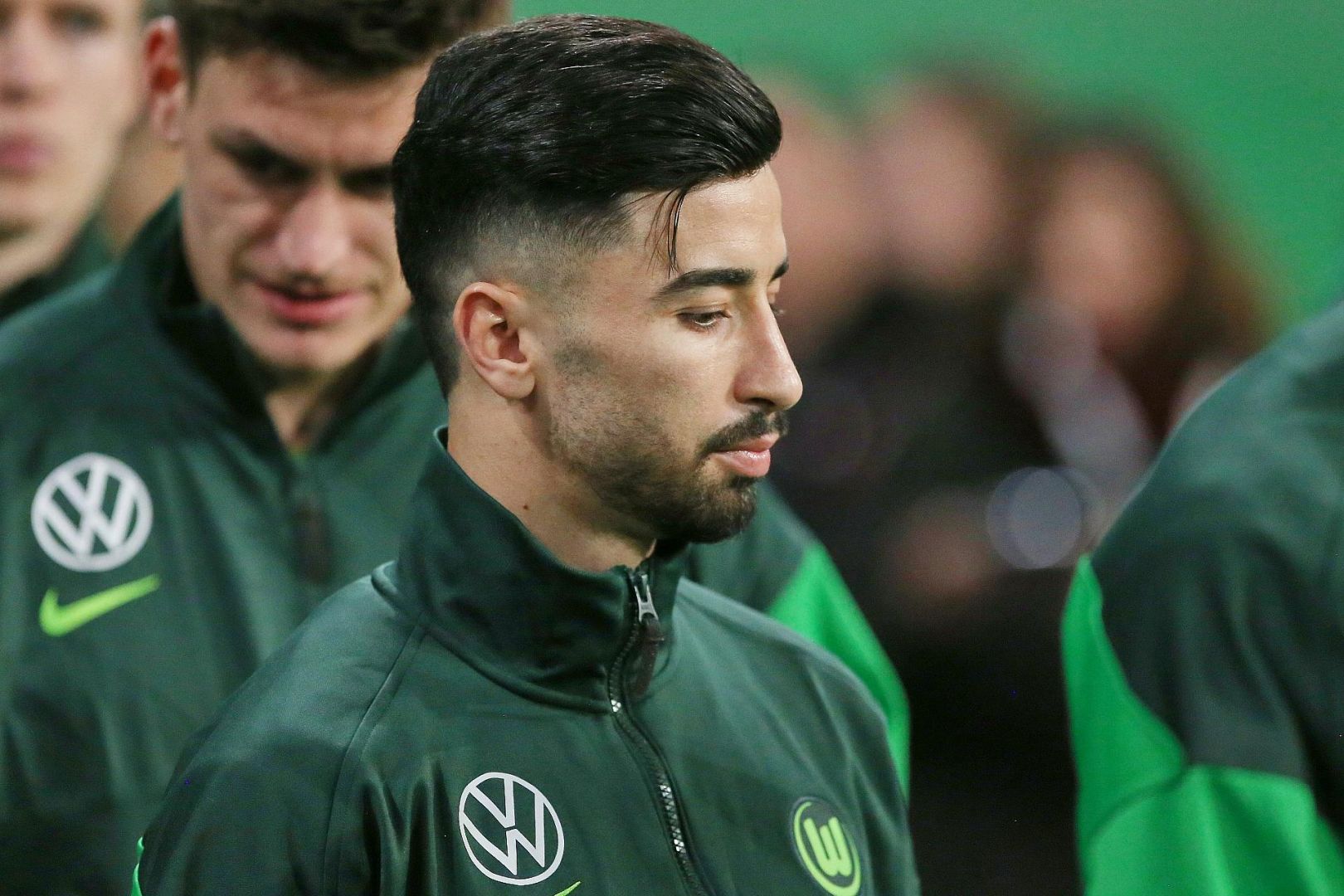 Mohamed Amoura (Archiv)