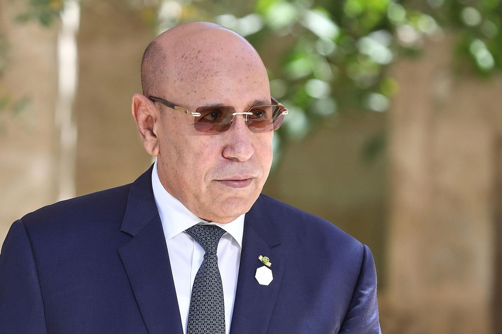 Mohamed Ould Ghazouani (Archiv)