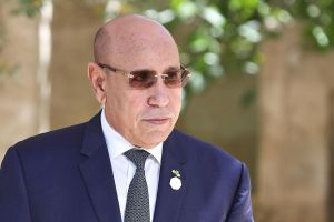 Mohamed Ould Ghazouani (Archiv)