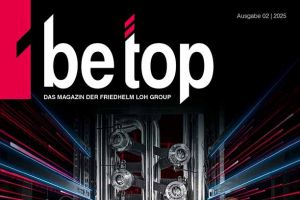 “Momentum AI“ – be top Magazin stellt Chancen für Industrie vor