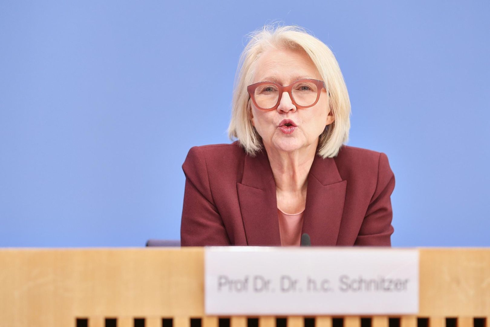 Monika Schnitzer (Archiv)