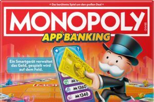🎲 Monopoly App Banking nur 13,10€