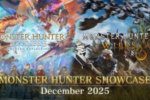 Monster Hunter Stories 3: Twisted Reflection und Monster Hunter Wilds präsentieren sich im Trailer