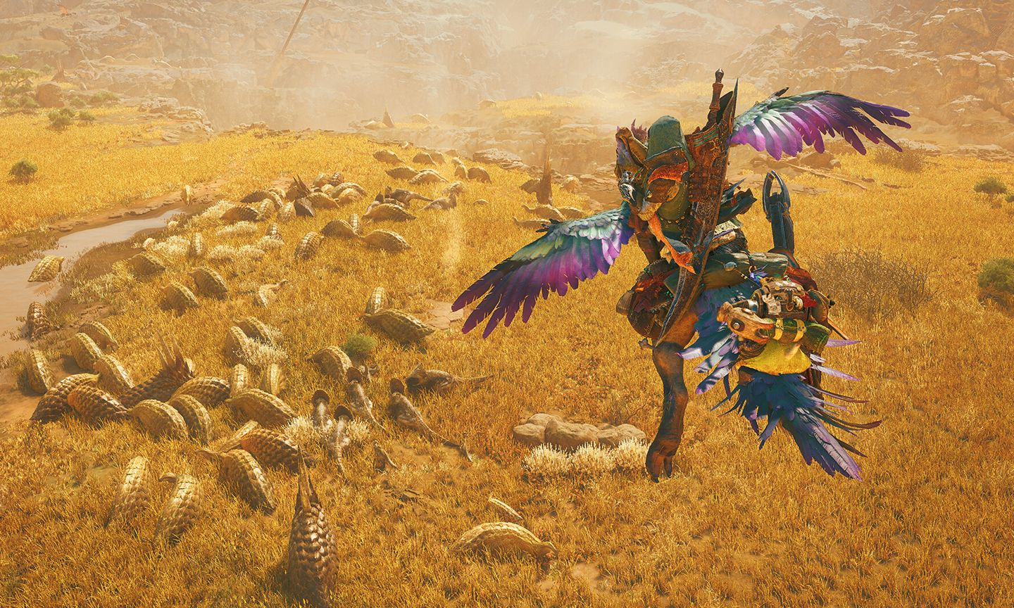 Monster Hunter Wilds: Spieler wegen Mods dauerhaft gebannt