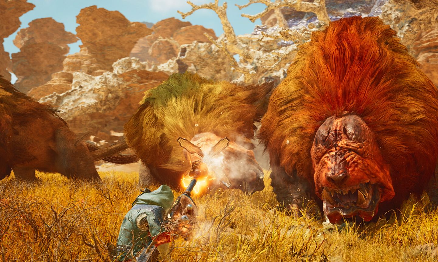 Monster Hunter Wilds: Beeindruckende 73% der PS5-Spieler beenden die Kampagne