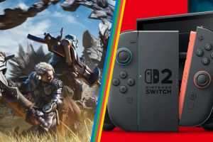 Monster Hunter Wilds für Nintendo Switch 2 geleakt, mit lokalem Multiplayer