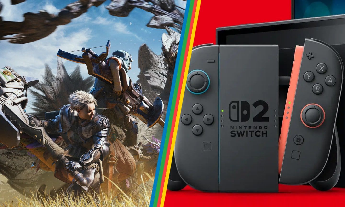 Nintendo feuert 45 Minuten lang Switch 2-Spiele raus: Diese 19 Termine stehen jetzt fest