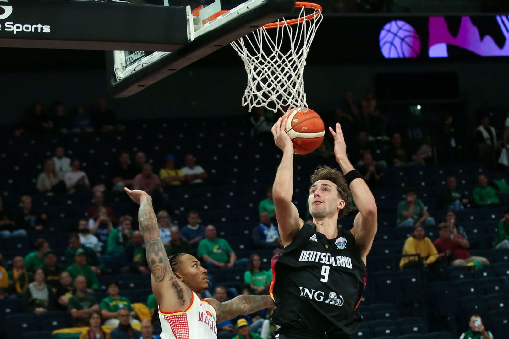 Montenegro - Deutschland