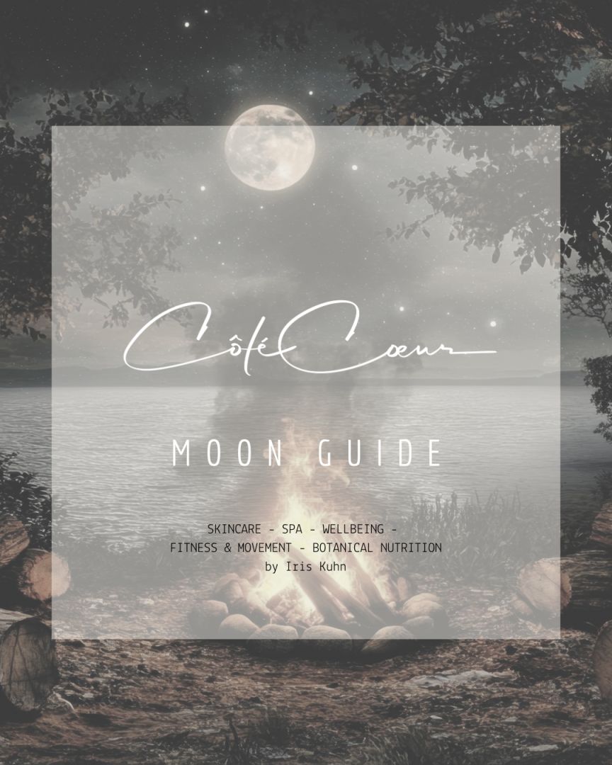 MOON GUIDE · Vollmond im Stier · 05.11.2025 — Iris Kuhn | CÔTÉ CŒUR