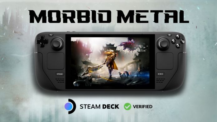 Morbid Metal veröffentlicht die Roadmap für den Early Access und ist ab sofort für Steam Deck verifiziert