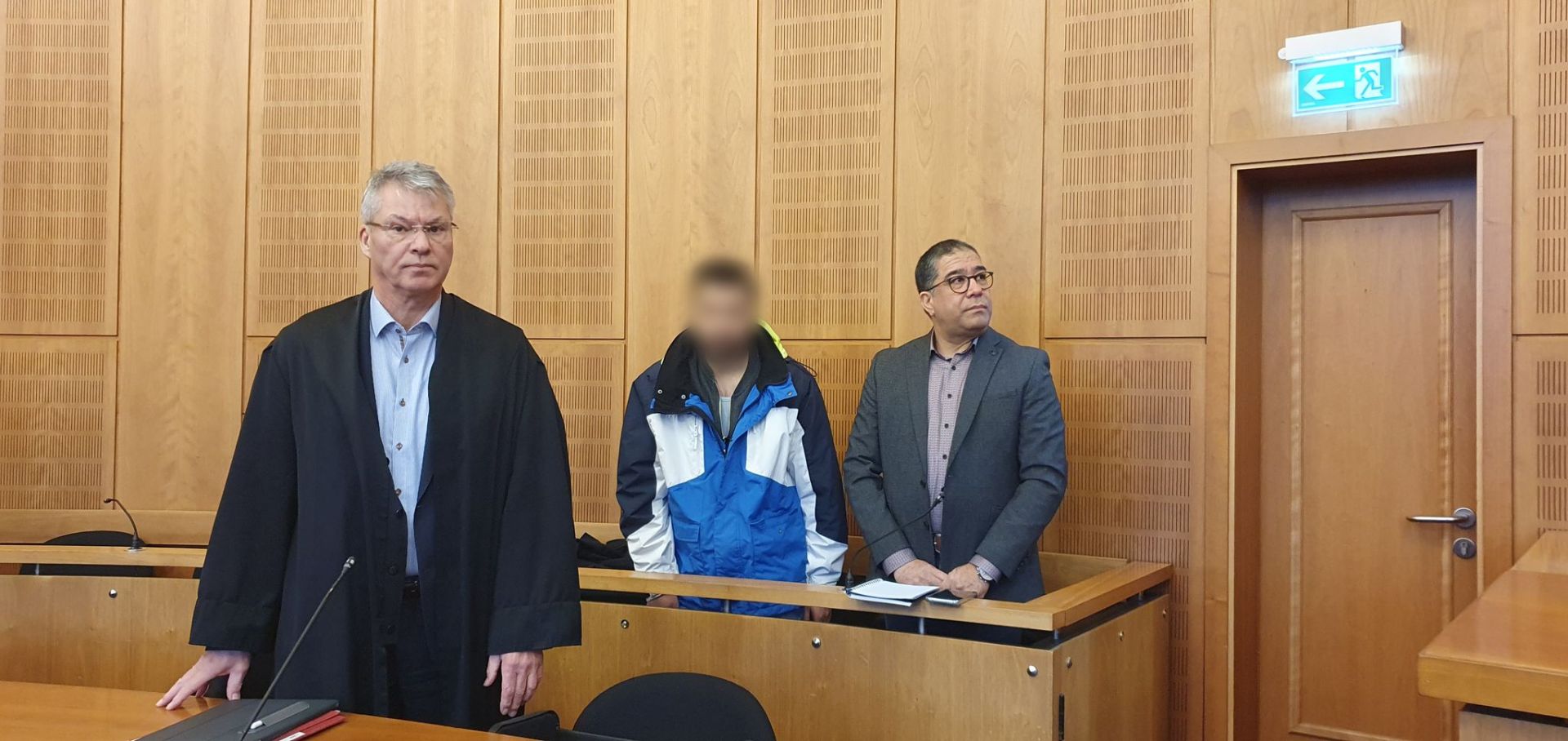 Mord in Modeketten-Filiale: Mitarbeiter muss in Psychiatrie