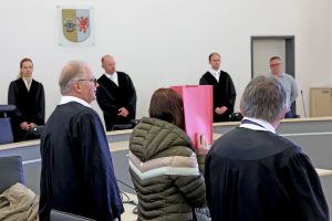 Mordprozess im Fall Fabian