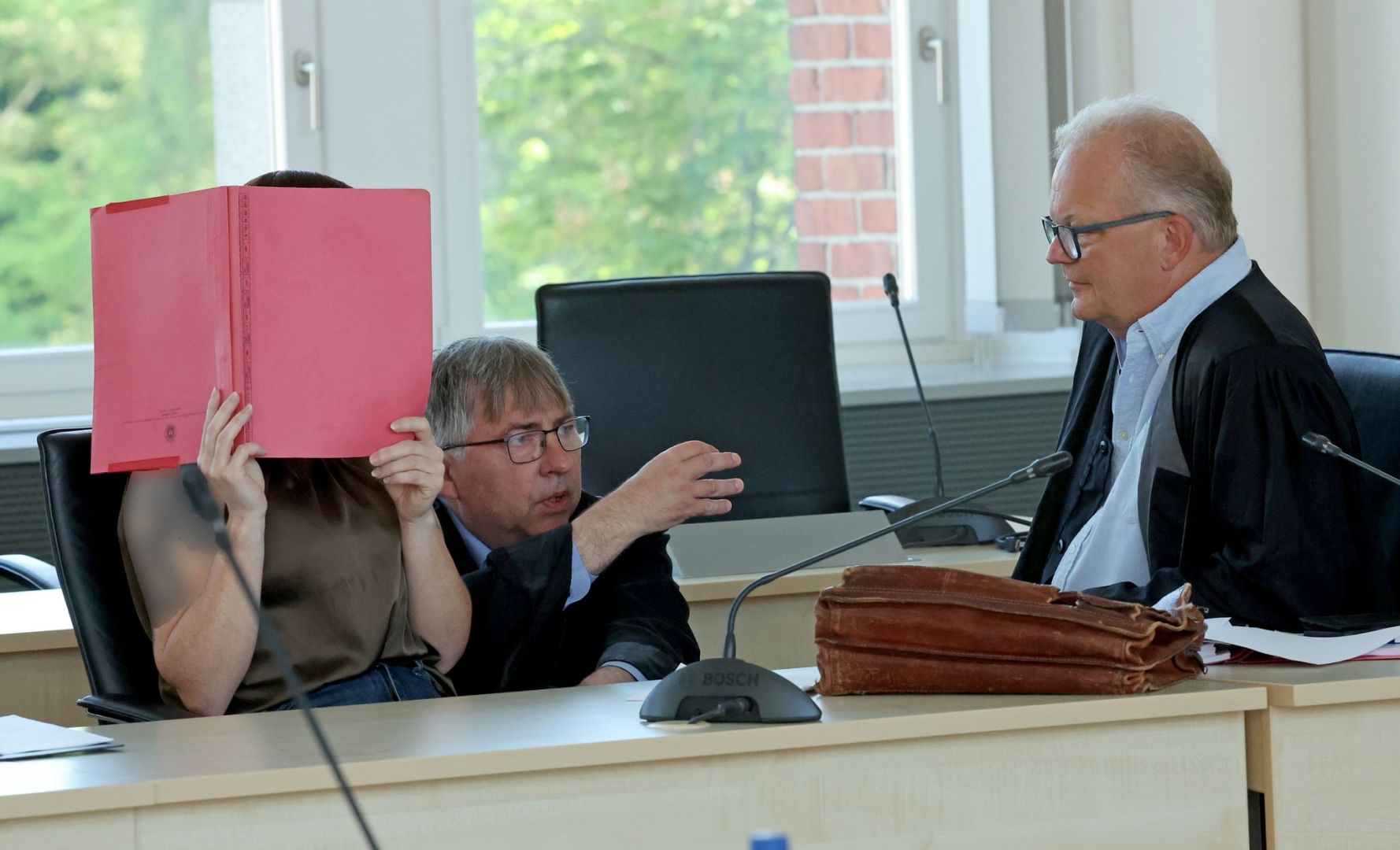 Mordprozess im Fall Fabian
