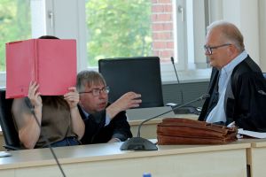 Mordprozess im Fall Fabian