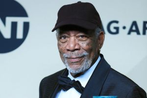 Morgan Freeman