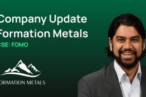 Morgen 17 Uhr: Live-Webinar mit Formation Metals  (CSE: FOMO)
