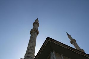 Moschee (Archiv)