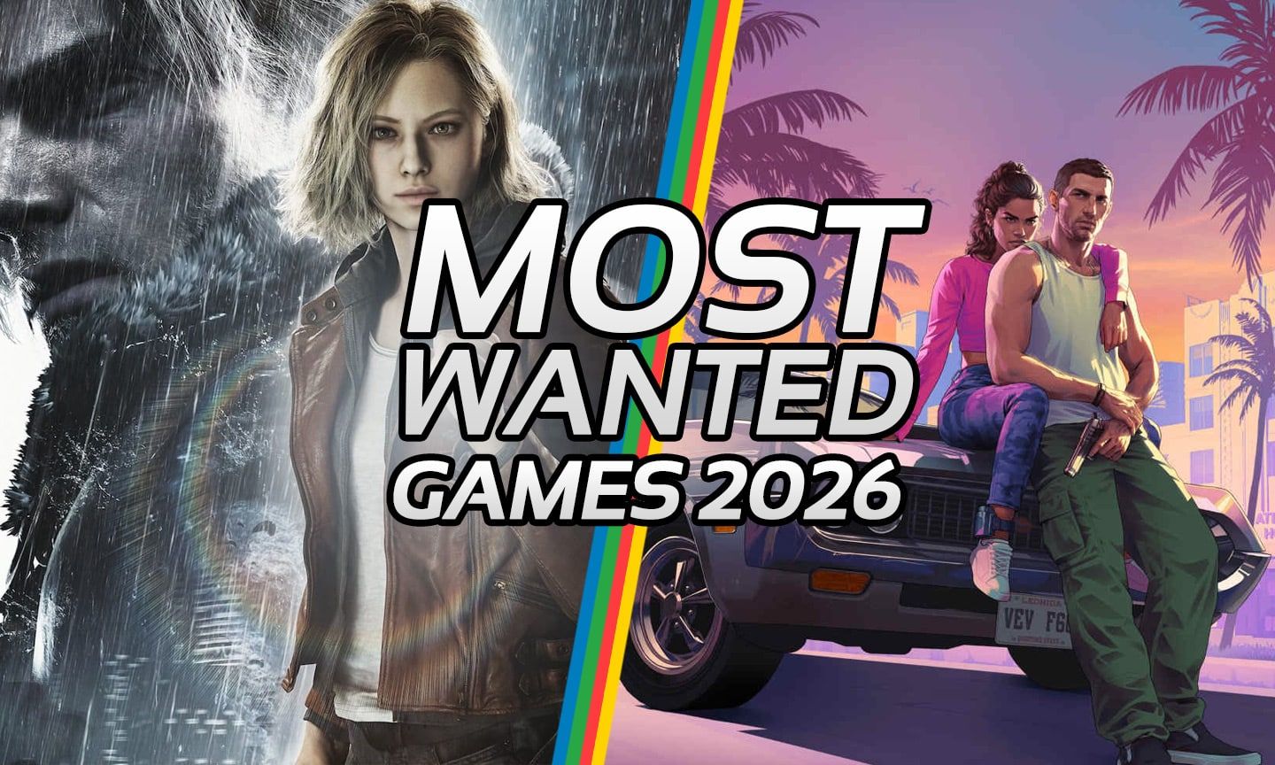 Die meisterwarteten Games 2026 – Die Redaktion verrät ihre größten Hoffnungen