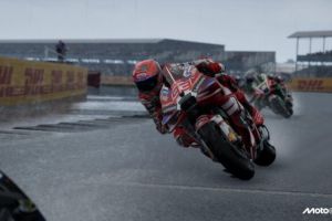 MotoGP 26  bringt neues Gameplay Video