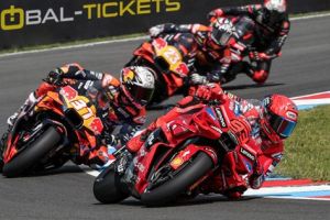 MotoGP Portimão 2025: Adrenalin, Atlantikblick und Kurvenfieber an der Algarve