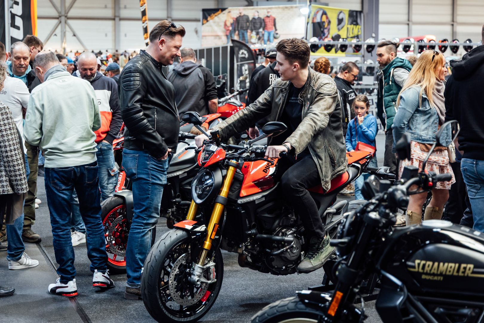 Motorradmesse Dresden kehrt zurück: Neuer Szenetreffpunkt für alle Zweiradbeigeisterten zum Saisonstart 2027