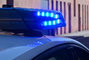 Motorradunfall in Nauen