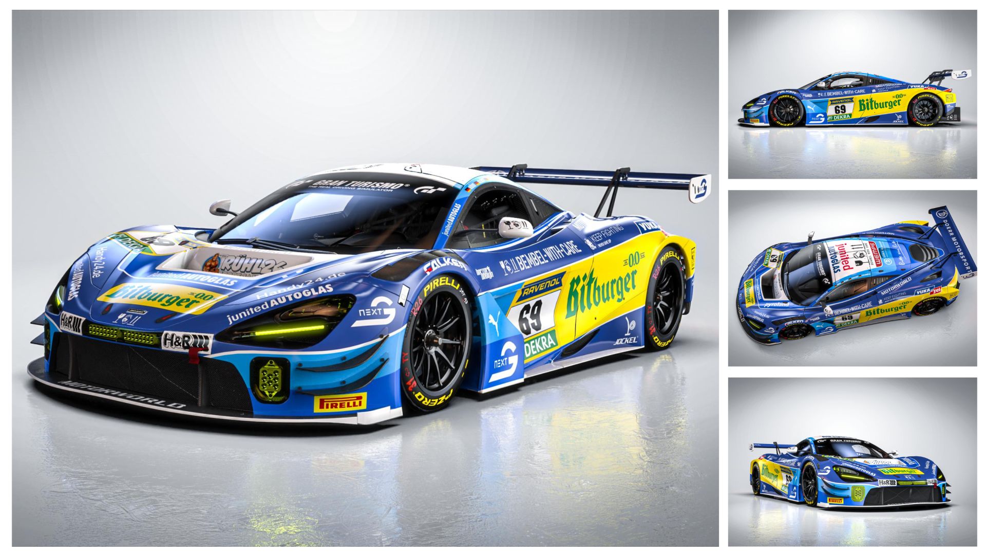 Motorsport als Schlüssel zur Technologieentwicklung: Arnold NextG zeigt Präsenz am Nürburgring