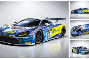 Motorsport als Schlüssel zur Technologieentwicklung: Arnold NextG zeigt Präsenz am Nürburgring