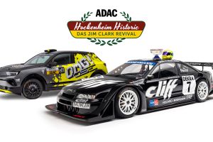 Motorsport-Tradition hautnah erleben: Opel auf der „21. ADAC Hockenheim Historic“