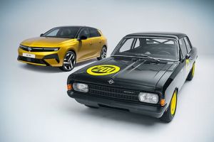 Motorsport und Emotionen: Opel auf der Retro Classics Essen 2026