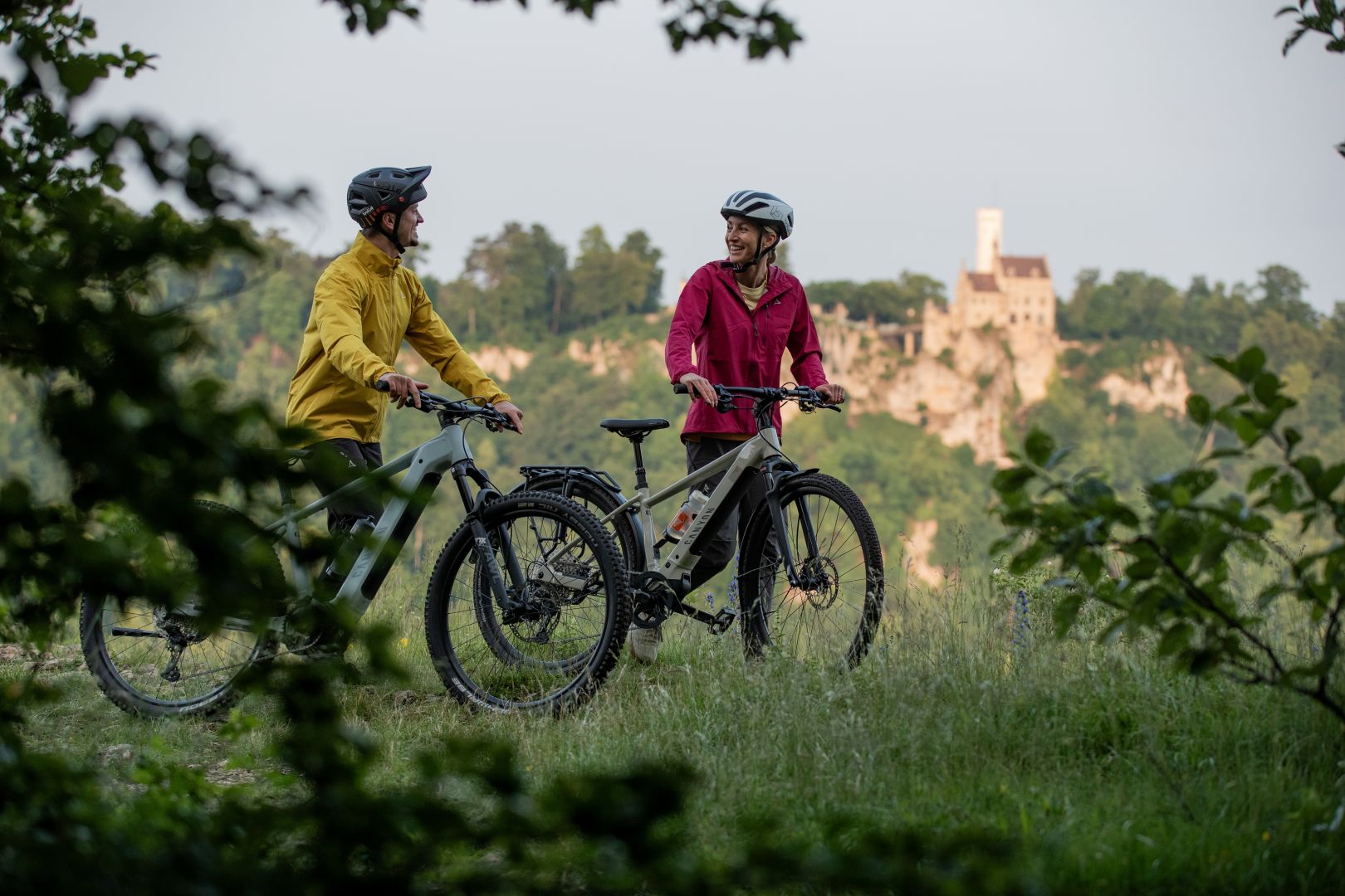 Mountainbike-Konzeption für den Landkreis Reutlingen