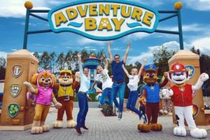 Movie Park Germany mit Übernachtung im Hotel ab 67€ p.P.