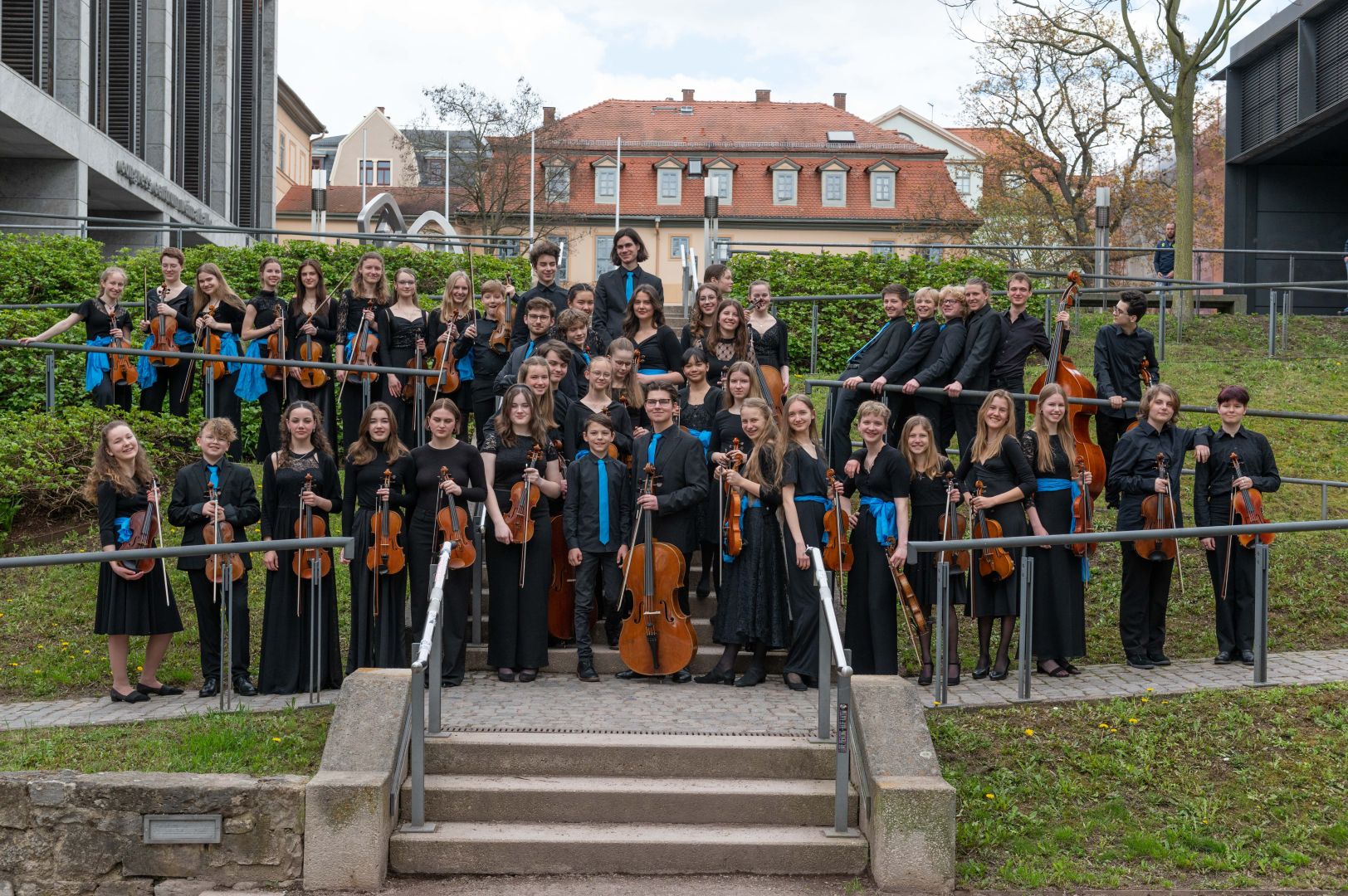 Mozart trifft Breakdance in Berlin