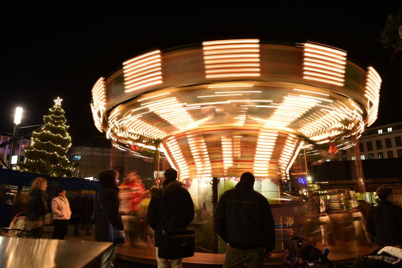 Märchenweihnachtsmarkt Kassel