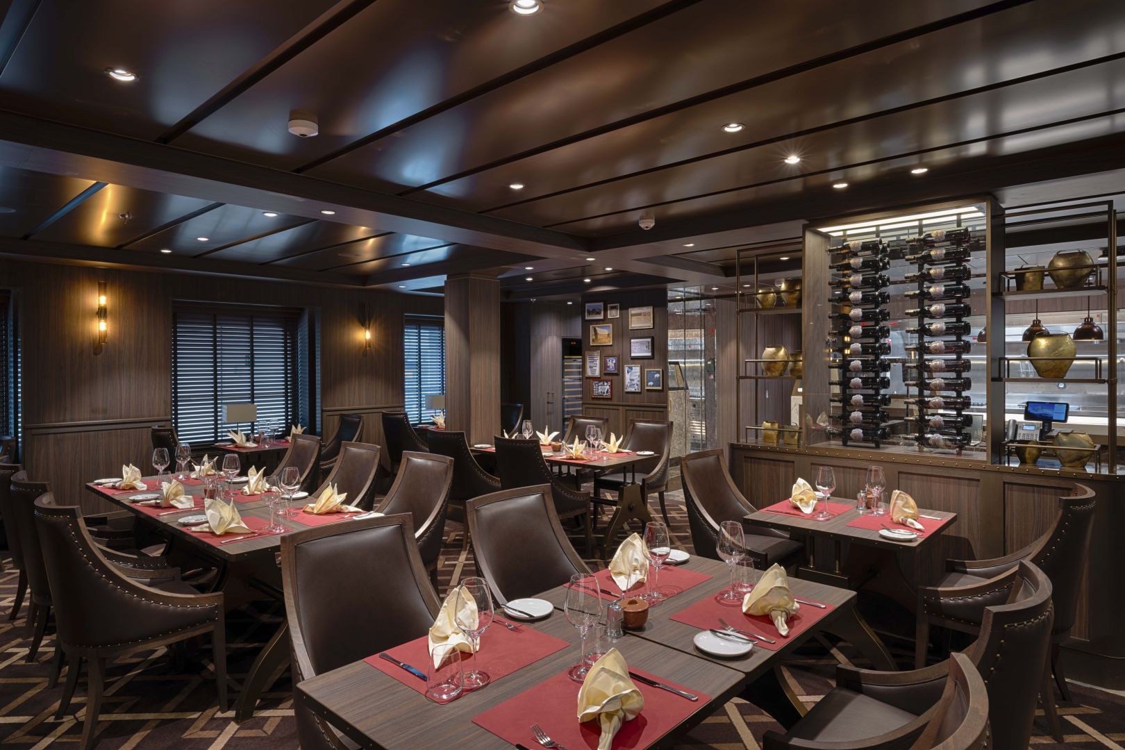 MSC Cruises präsentiert neues Konzept für Spezialitätenrestaurants auf der gesamten Flotte