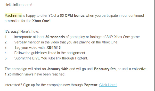 Microsoft bezahlt fr positive Reviews auf Youtube