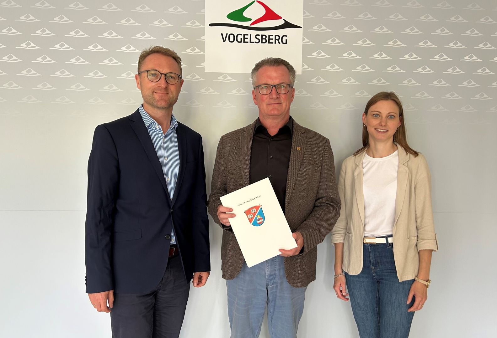 Mücke will ins Dorfentwicklungsprogramm