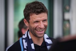 Müller in Vancouver