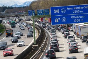 München Autobahn 